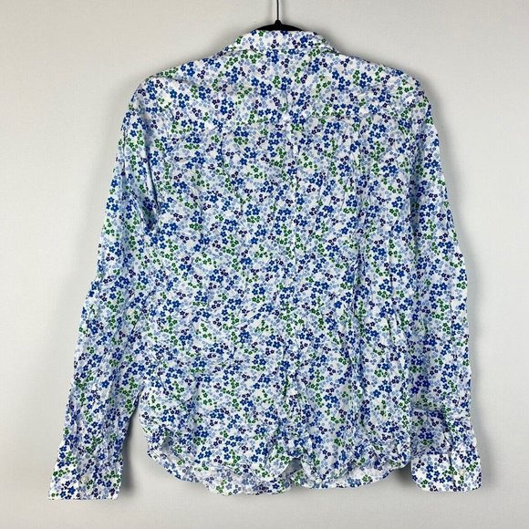 BARRY Gingham Blue, Signature Crinkle main image 0